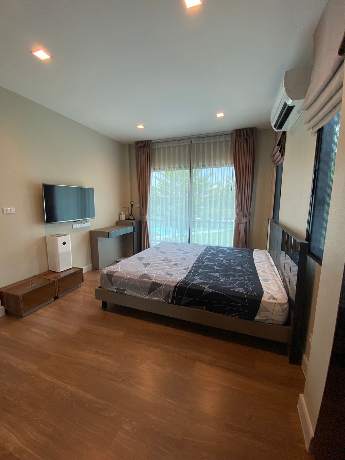 ขายบ้านมีนบุรี-ร่มเกล้า : Rare Unit ✨ เวนิว พระราม 9 / 3 ห้องนอน (ขาย), Venue Rama 9 / 3 Bedrooms (FOR SALE) AA280