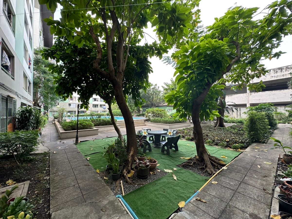 For RentCondoLadprao101, Happy Land, The Mall Bang Kapi : Condo for rent City Villa Condo Lat Phrao 130 corners