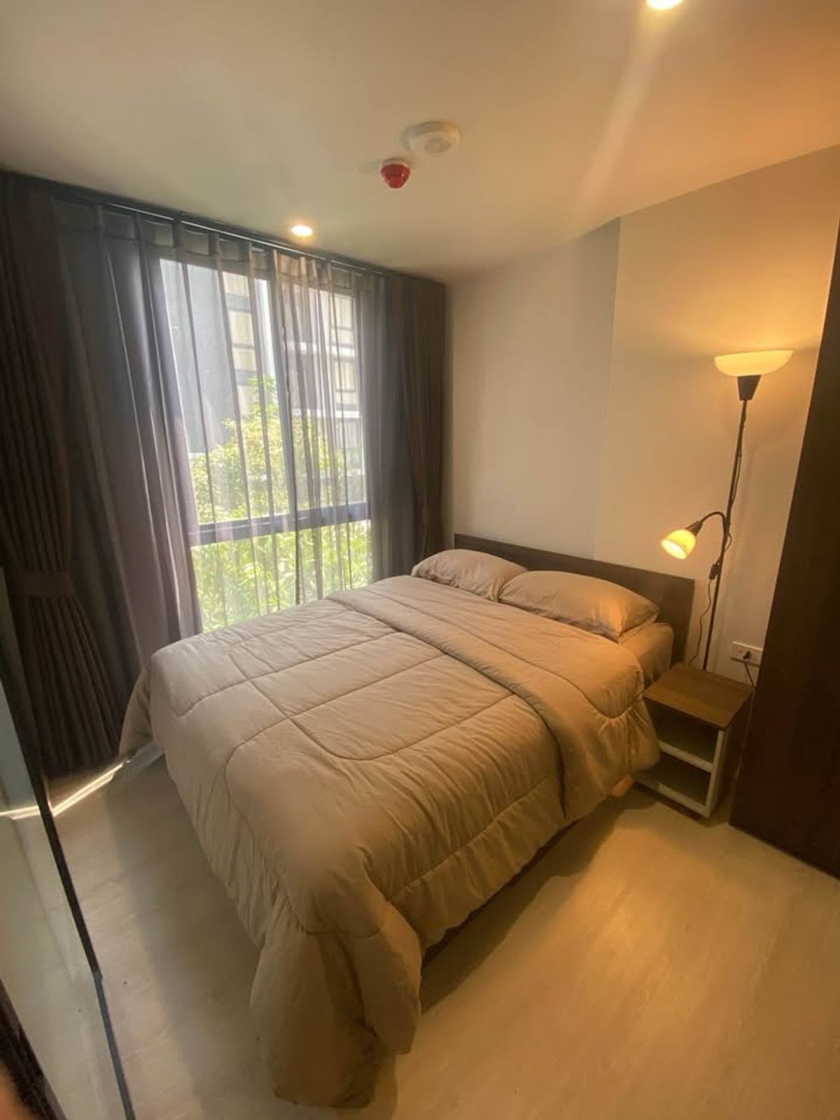 For RentCondoPathum Thani,Rangsit, Thammasat : New Condo for Rent, Khu Kot Station near BTS Khu Khot