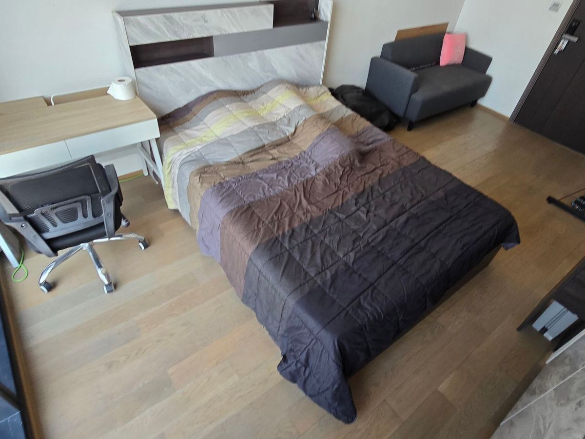 CondoSiam Paragon ,Chulalongkorn,Samyan : Ashton Chula Silom【𝐒𝐄𝐋𝐋 & 𝐑𝐄𝐍𝐓】🔥Superior in every dimension Every detail is luxurious. Experience the splendor in a premium condo in the heart of the city🔥 Contact Line ID: @hacondo