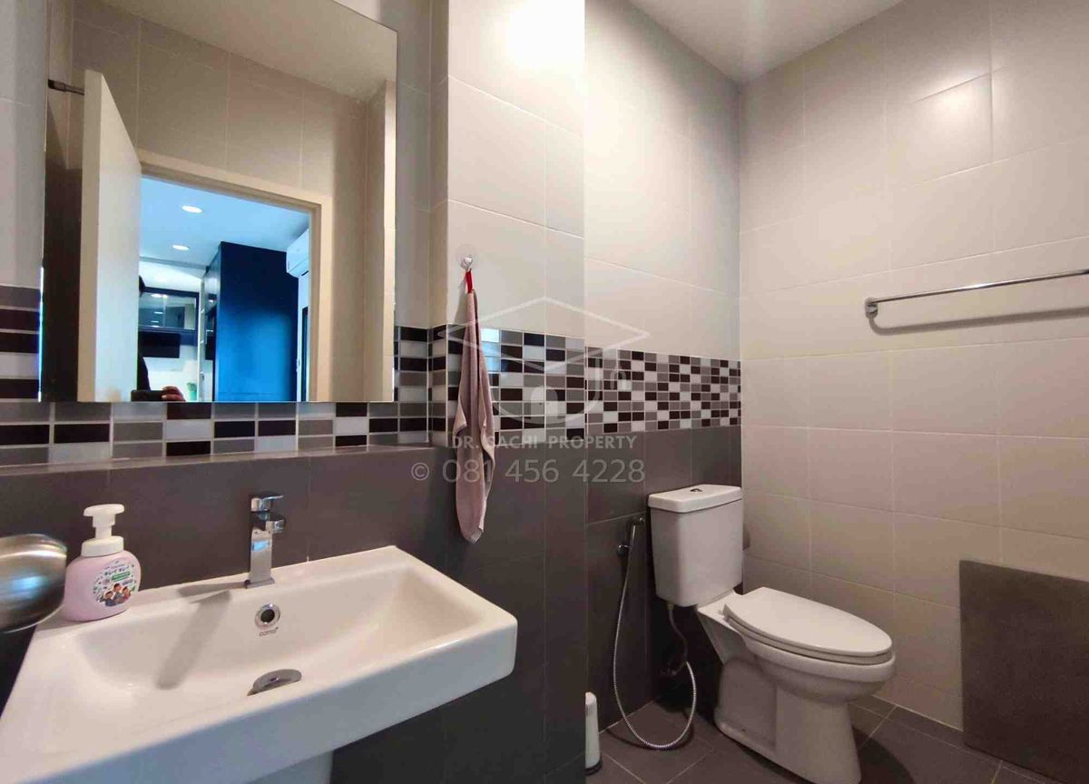 For SaleHouseChiang Rai : House for sale, Nirat Chiang Rai, beautifully decorated in Modern Lanna style