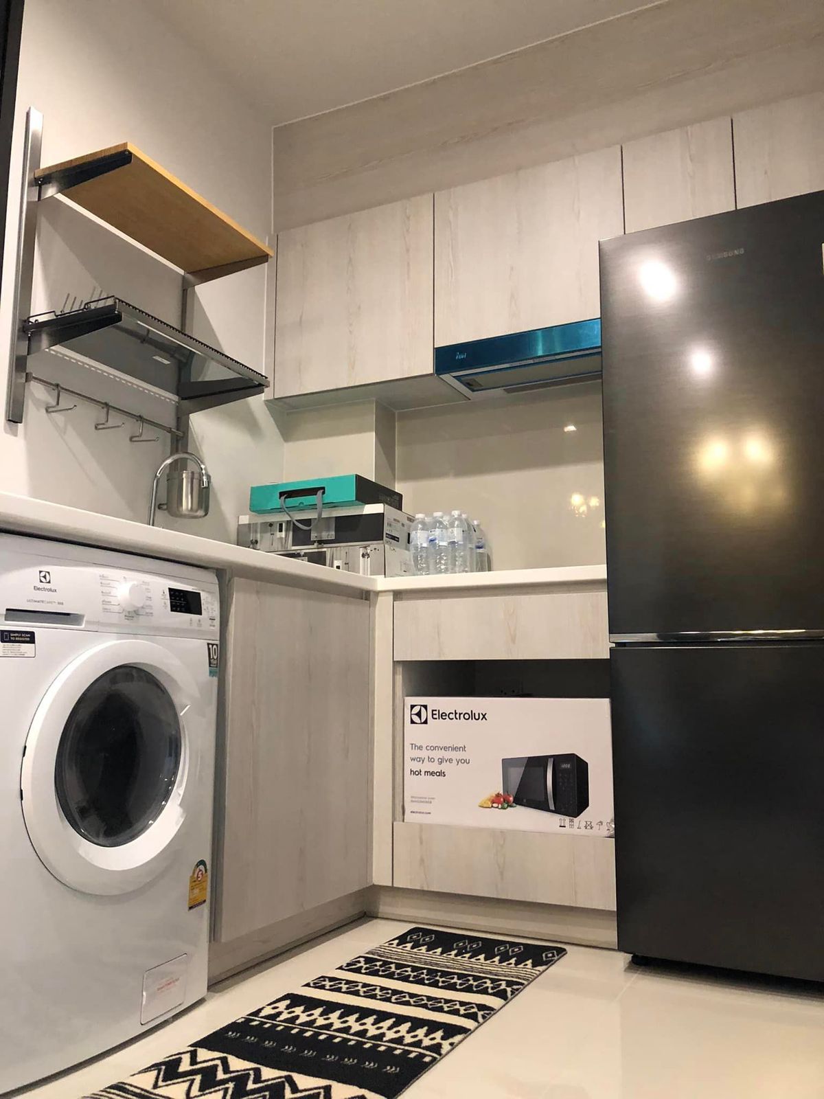 ให้เช่าคอนโดวิทยุ ชิดลม หลังสวน : Life One Wireless【𝐑𝐄𝐍𝐓】🔥ความอบอุ่นที่มาพร้อมกับความโมเดิร์น สะดวกสบาย บิ้วอินครบ ฟังก์ชันลงตัว🔥 ติดต่อไลน์ไอดี: @hacondo