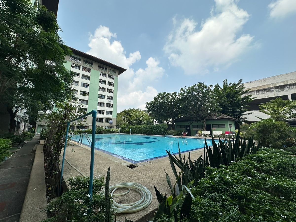 For RentCondoLadprao101, Happy Land, The Mall Bang Kapi : Condo for rent City Villa Condo Lat Phrao 130 corners