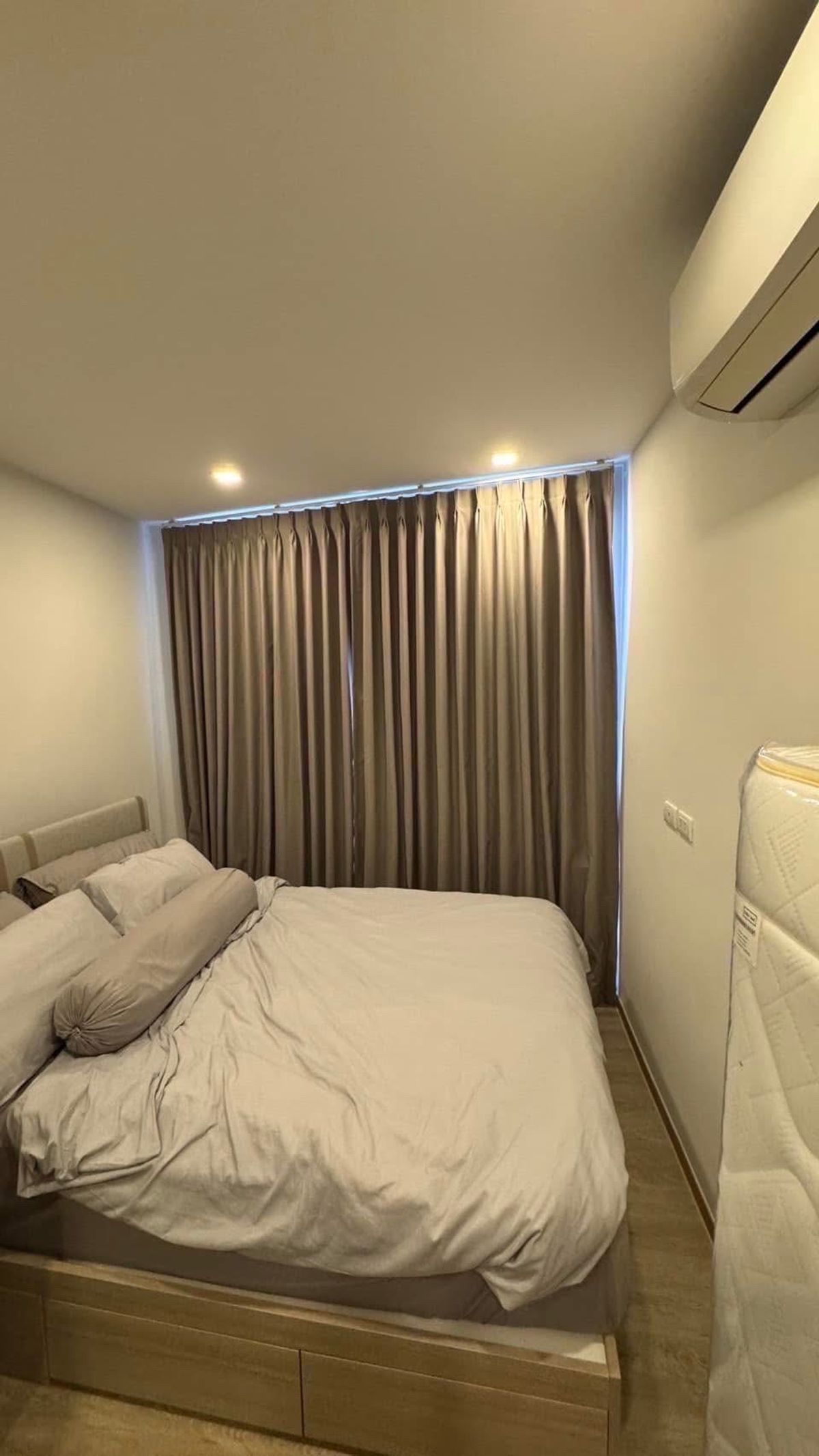 ให้เช่าคอนโดอ่อนนุช อุดมสุข : 🌱ให้เช่า The Nest Sukhumvit 71 ( เดอะ เนส สุขุมวิท 71 )🛏️ 1 ห้องนอน 🛁 1 ห้องน้ำ 🛋️ 1 ห้องนั่งเล่น ขนาด 30 ตรม. อาคาร A ชั้น 3✨ ราคา 15,000 บาท ✨