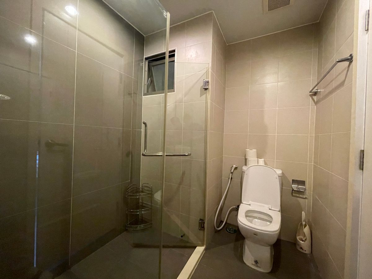 ขายคอนโดรัชดา ห้วยขวาง : ✨ขายด่วน คอนโดTHE PRIVACY RATCHADA-SUTTHISAN สุดค้ม 1ห้องนอน โปร่งโล่งรับลมและแสงธรรมชาติ เฟอร์นิเจอร์ตกแต่งครบ เดินทางสะดวกใกล้ MRT สุทธิสาร 