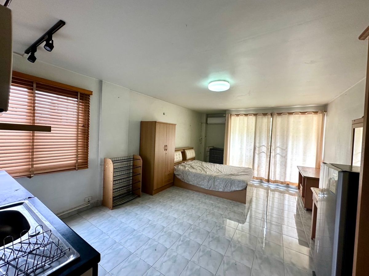 For RentCondoLadprao101, Happy Land, The Mall Bang Kapi : Condo for rent City Villa Condo Lat Phrao 130 corners