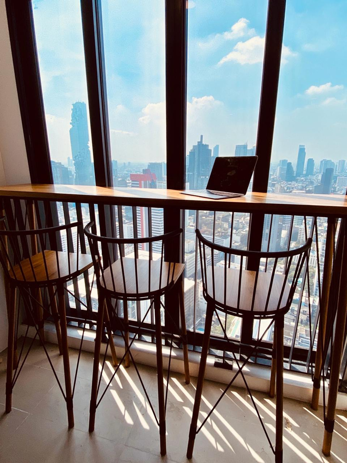 CondoSiam Paragon ,Chulalongkorn,Samyan : Ashton Chula Silom【𝐒𝐄𝐋𝐋 & 𝐑𝐄𝐍𝐓】🔥Modern design, simple, elegant, neat built-in, airy, comfortable for the eyes from every angle🔥 Contact Line ID: @hacondo