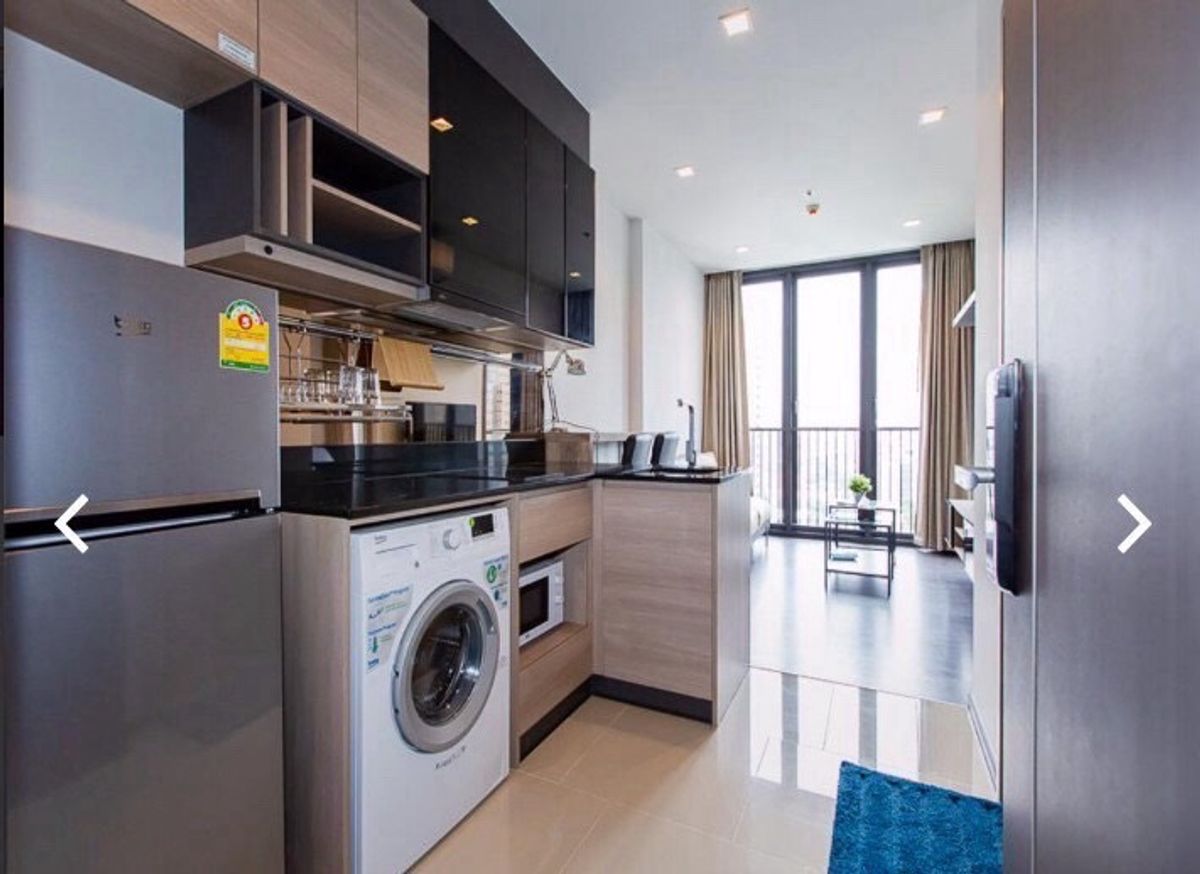 ให้เช่าคอนโดพระราม 9 เพชรบุรีตัดใหม่ RCA : ว่าง🔥🔥The line asoke-ratchada 1bedroom 1bathroom 35sq.m. ห้องสวย สะอาด พร้อมเข้าอยู่ 