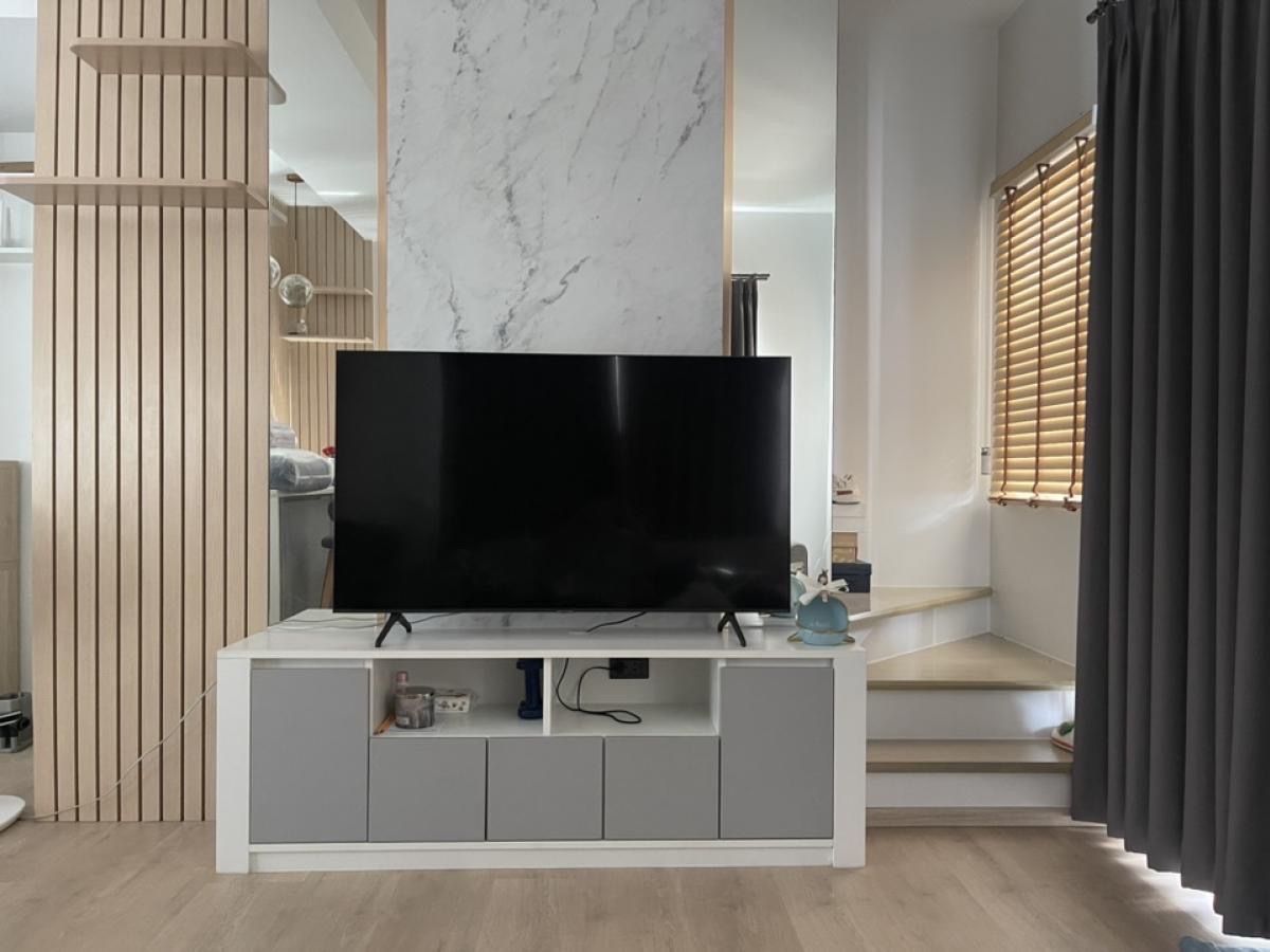 ให้เช่าทาวน์โฮมบางนา แบริ่ง ลาซาล : ✅Rent✅ Indy 4 Bangna km.7 🔥ใกล้ megabangna