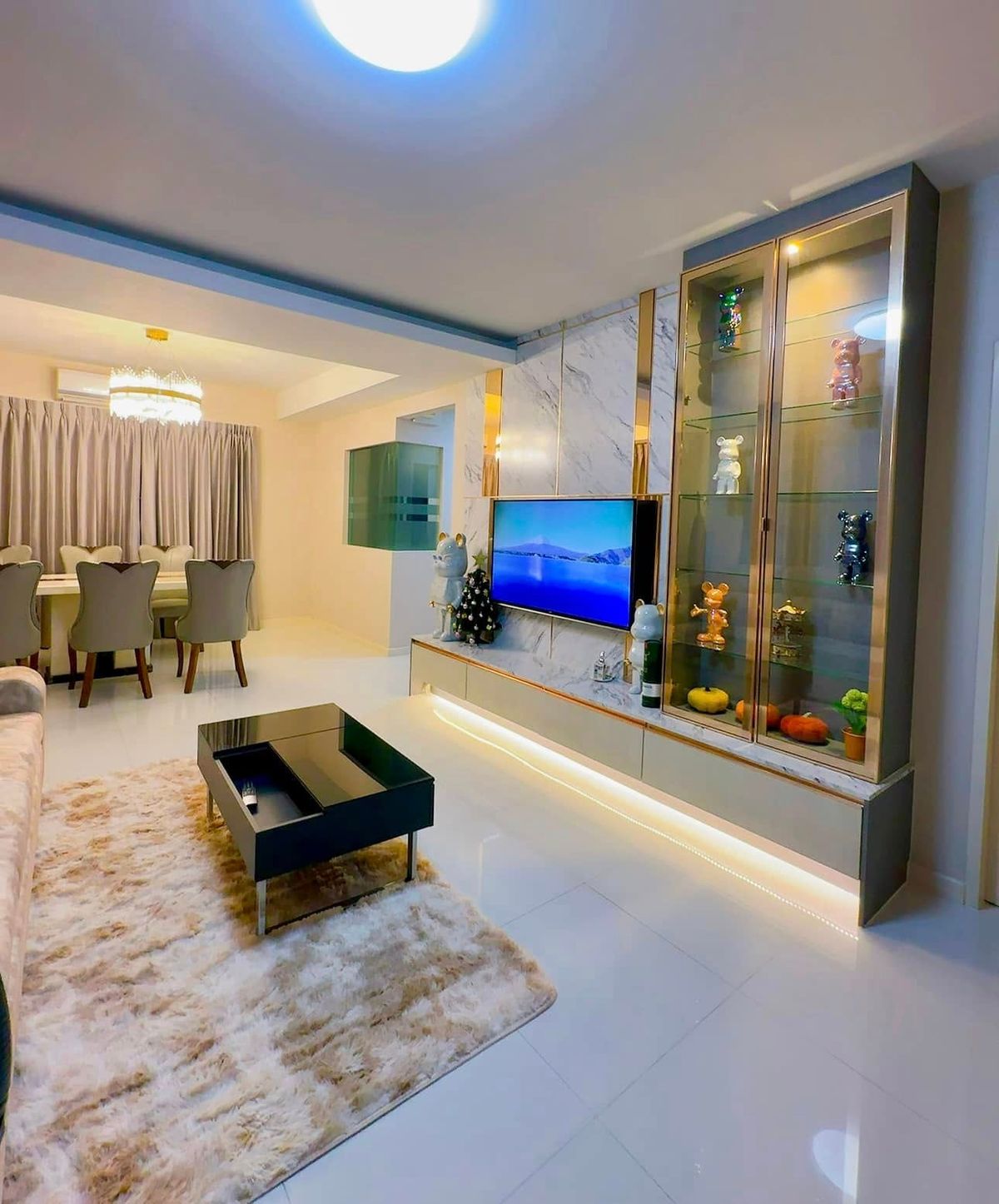 ให้เช่าบ้านสมุทรปราการ สำโรง : 🧡 ให้เช่าบ้านเดี่ยว ชัยพฤกษ์ ศรีนครินทร์ [พร้อมอยู่] 🧡  หิ้วกระเป๋าเข้าอยู่ได้เลย! หน้าบ้านวิวติดสวน ✨ S2501-359  