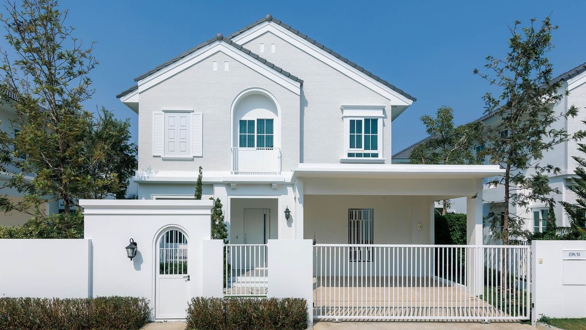 ให้เช่าบ้านบางนา แบริ่ง ลาซาล : ให้เช่าบ้าน ชัยพฤกษ์​ บางนา กม. 15 chaiyapruk BangNa km. 15