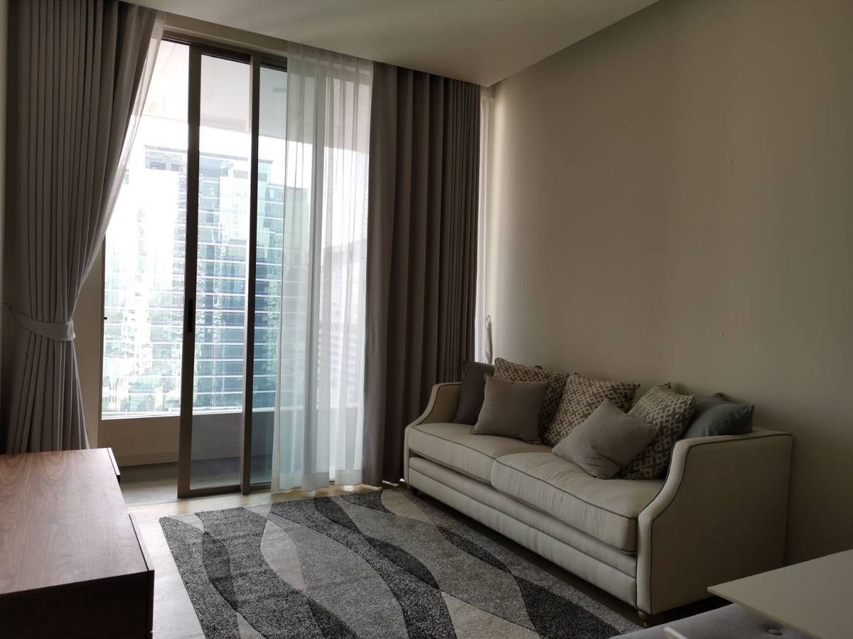 ขายคอนโดสีลม ศาลาแดง บางรัก : Luxury condo ใจกลางศาลาแดง 1 นอนไซส์ใหญ่อยู่สบาย เดินทางสะดวก ใกล้ทั้ง BTS และ MRT  ✨Saladaeng One✨1 ห้องนอน 1 ห้องน้ำ ขนาด 49.95 ตร.ม ใกล้ BTS ศาลาแดง Tel.0982645161 