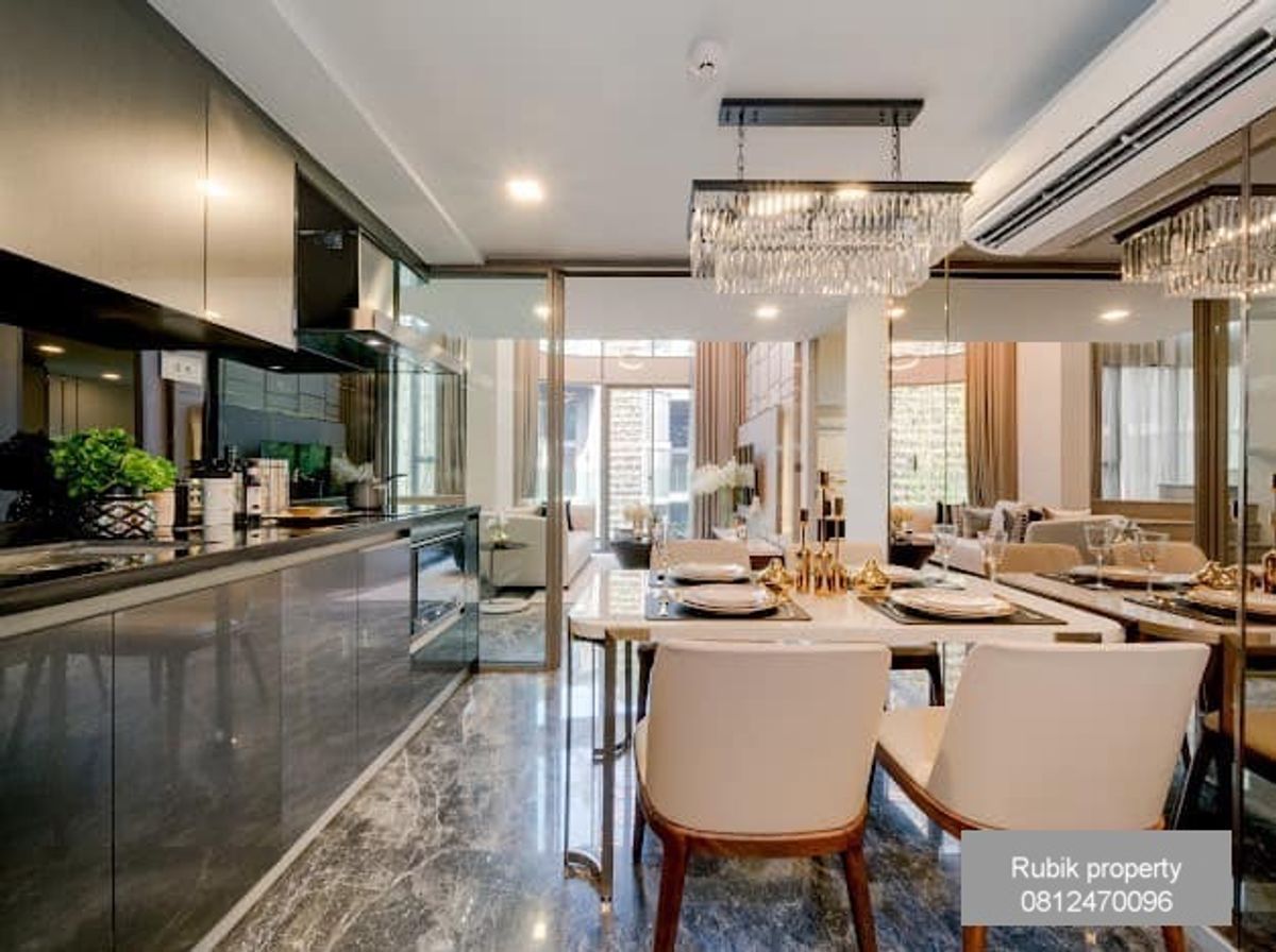 ให้เช่าคอนโดสุขุมวิท อโศก ทองหล่อ : 🏡 For Rent | Ashton Sukhumvit 41 - Duplex (RB625)
