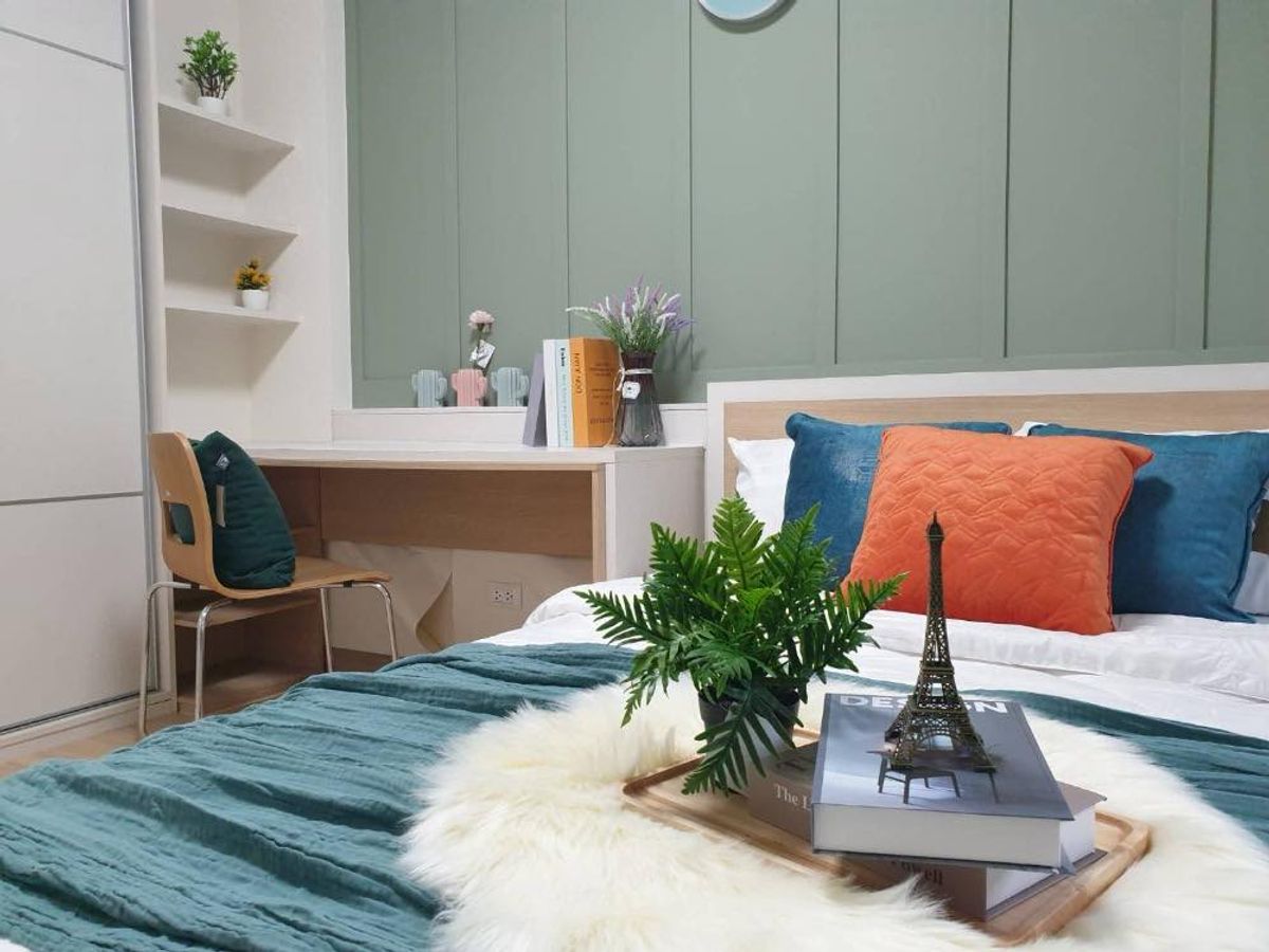 For SaleCondoOnnut, Udomsuk : Condo for sale, My Condo Sukhumvit 81, near BTS Onnut (300 m/4 minutes). Interested in negotiating @condobkk (with @) Code H32927