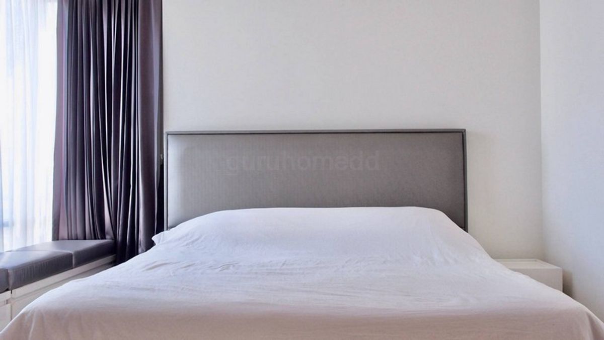 ให้เช่าคอนโดสุขุมวิท อโศก ทองหล่อ : ให้เช่าห้องชุด Rhythm Sukhumvit 42 ชั้น 27 ขนาด 80 ตรม 2นอน 2น้ำ fully furnished พร้อมเข้าอยู่ - ghd000539R