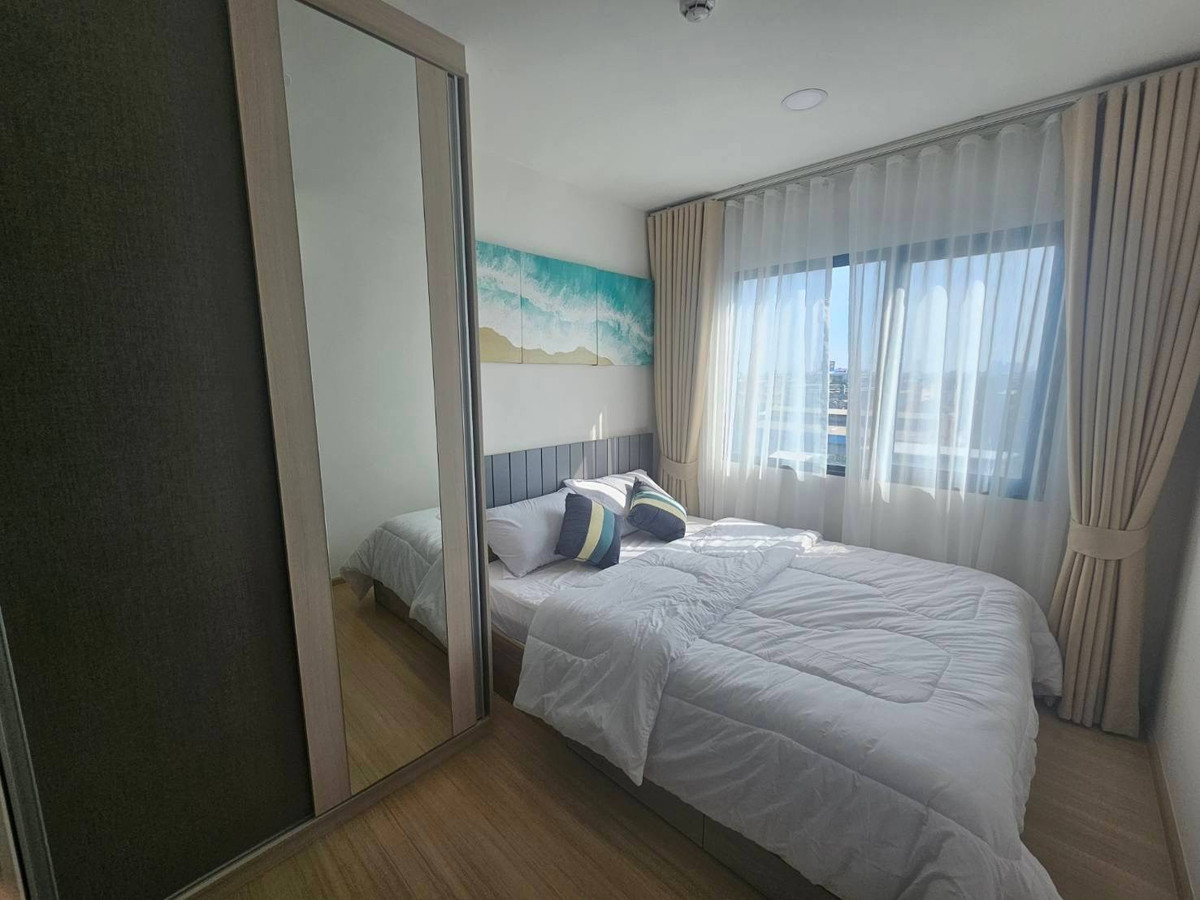 For RentCondoChokchai 4, Ladprao 71, Ladprao 48, : For rent Chewathai Hallmark Ladprao - Chokchai 4 📲📢 inquire ld line Rangsima07 (normal room type) near MRT Lat Phrao