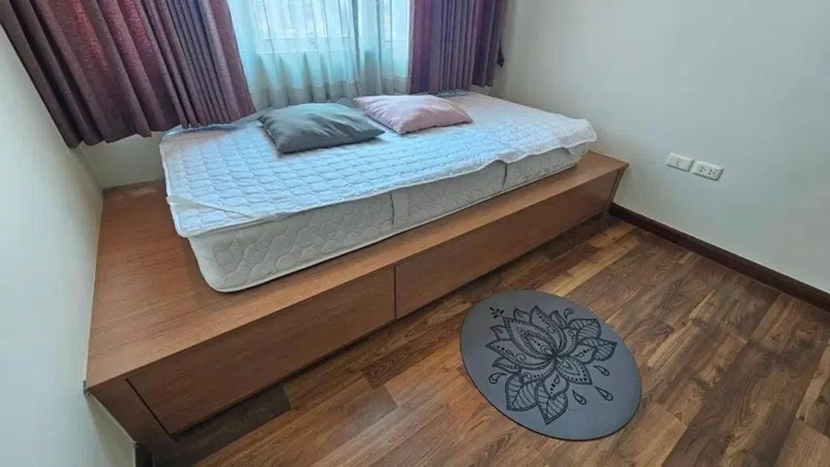 For SaleCondoRatchathewi,Phayathai : CHATHAI RAJCHAPRARON 60 SQ.M.Lase Add Line ID @806QPHGN O8415O5483