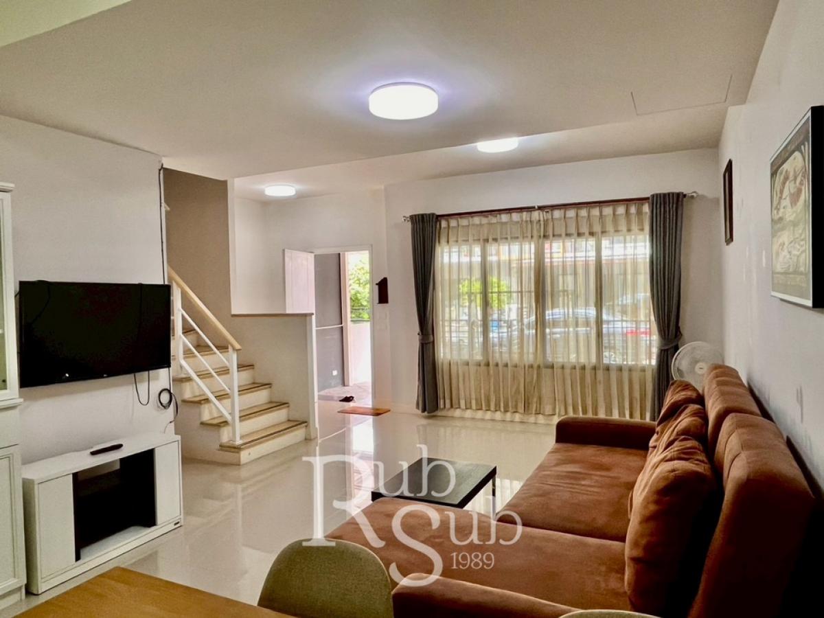 ให้เช่าบ้านวิภาวดี ดอนเมือง หลักสี่ : Salila🚩 🏡ให้เช่า ทาวน์โฮมหลักสี่ – ดอนเมือง 📍 ทำเลทอง ใกล้สนามบินดอนเมือง & BTS ดอนเมือง