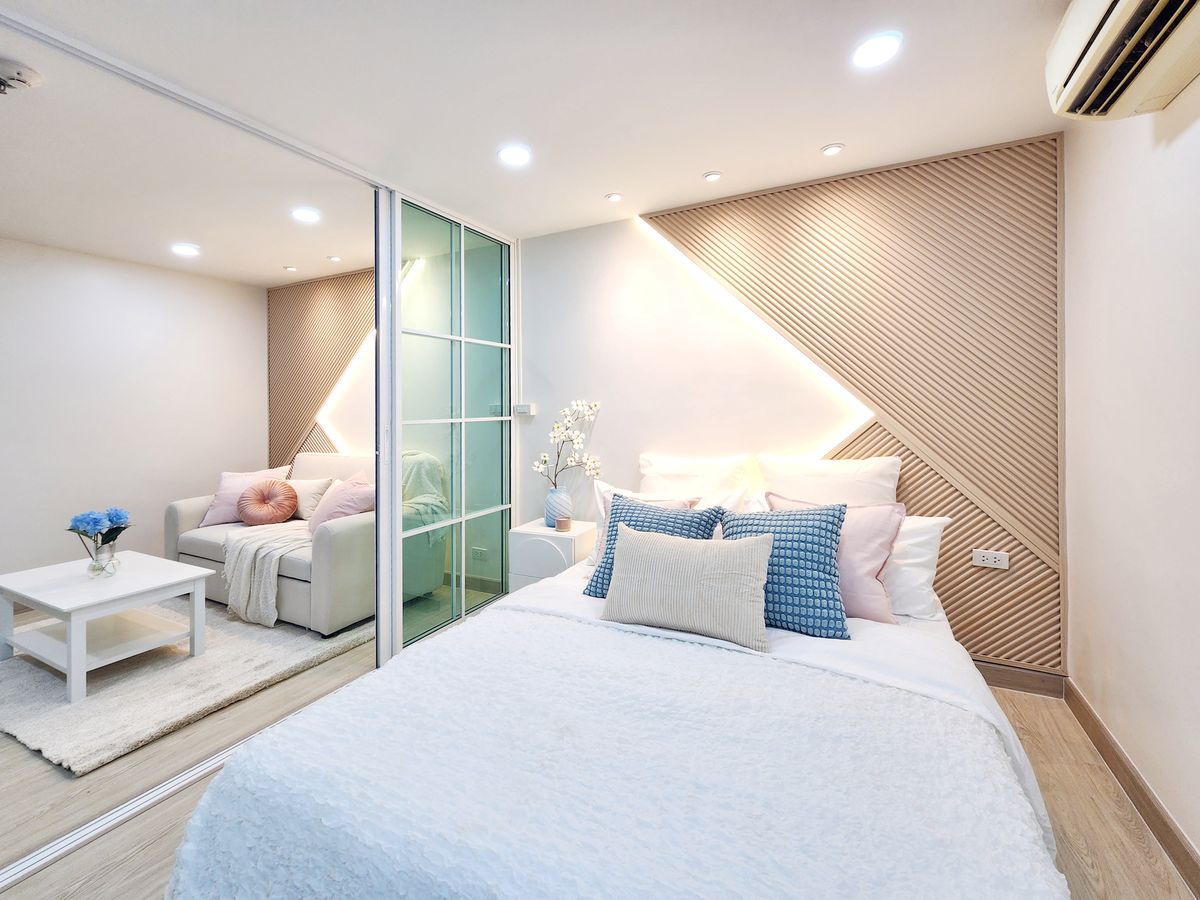 For LeaseholdCondoBang Sue, Wong Sawang, Tao Pun : 🌈🌤️ LP-403 Condo for sale, Regent Home 6, Prachachuen, Near Bang Sue Wongsawang, Prachachuen Bang Pho, Bang Pho, hidden Pracharat, Bangkok Non, near Bang Son MRT