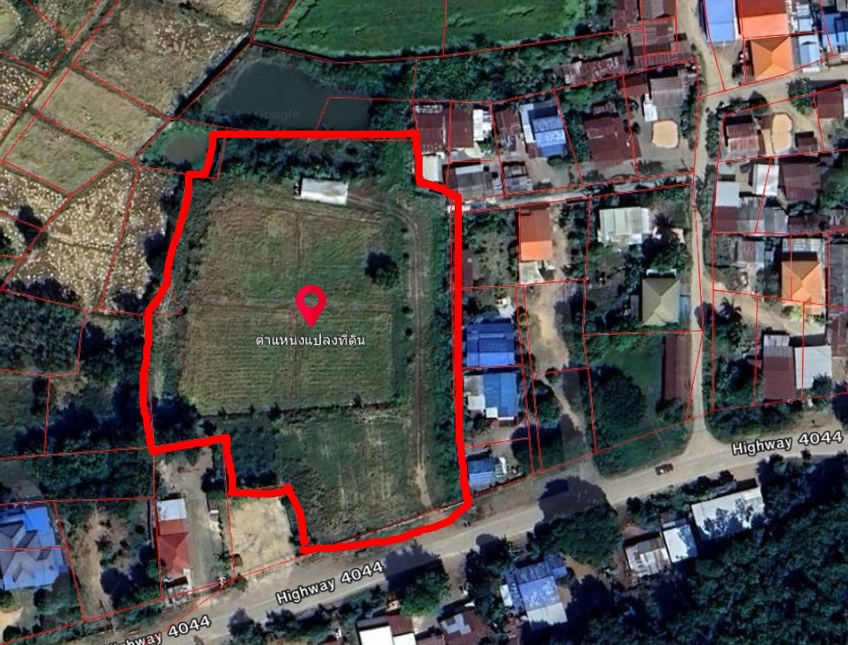 For SaleLandNakhon Sawan : Land for sale at 5 rai 2 ngan 3 Sq. Land for sale in Khao Lo Village, Tha Tako, Nakhon Sawan