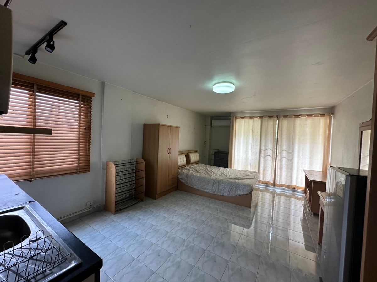 For RentCondoLadprao101, Happy Land, The Mall Bang Kapi : Condo for rent City Villa Condo Lat Phrao 130 corners