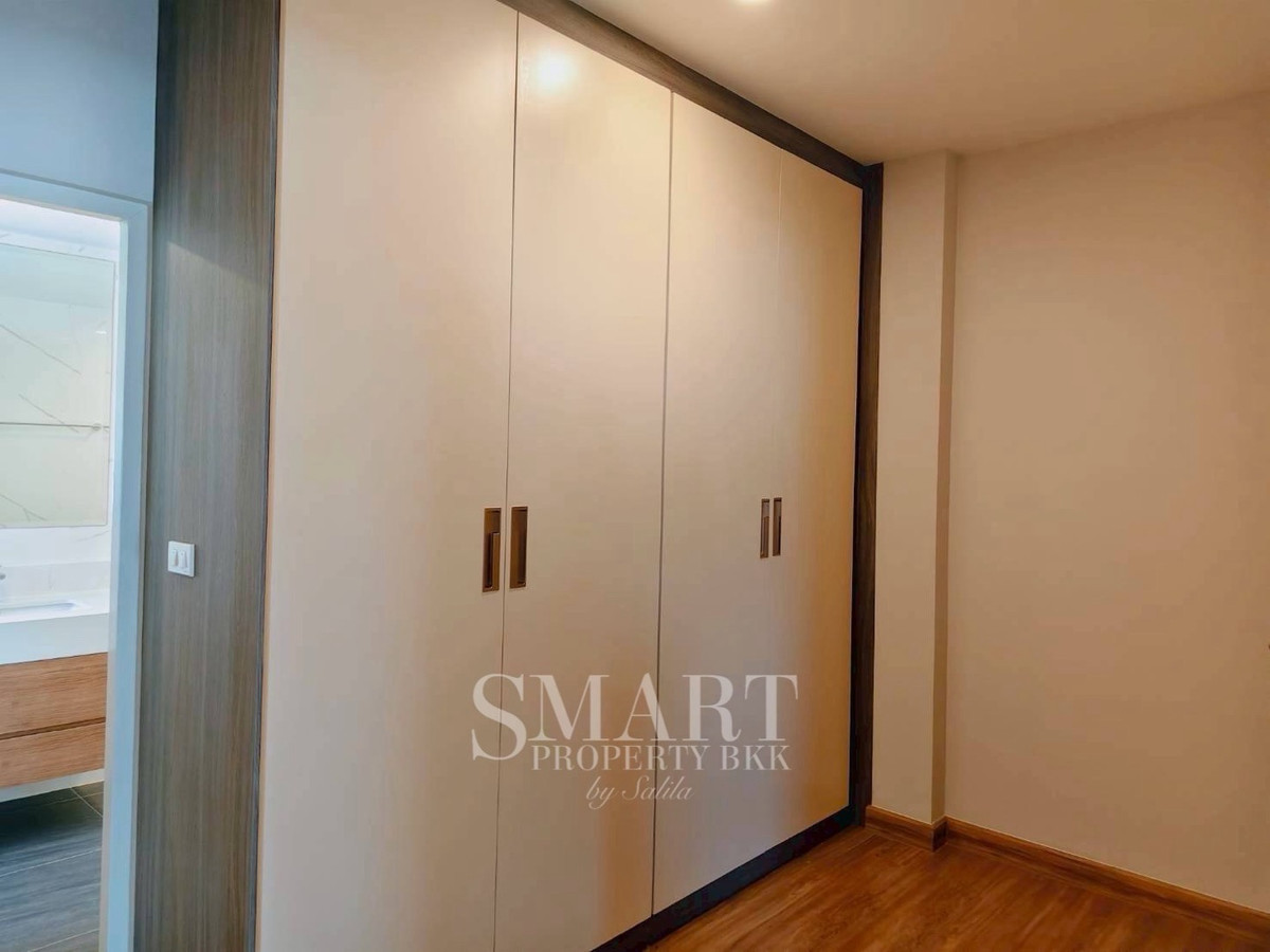 For RentHouseVipawadee, Don Mueang, Lak Si : Salila🚩🏡Detached house Vibhavadi✨New house and great location - Near Donmueang Airport, Harrow International School🚗 Corner House