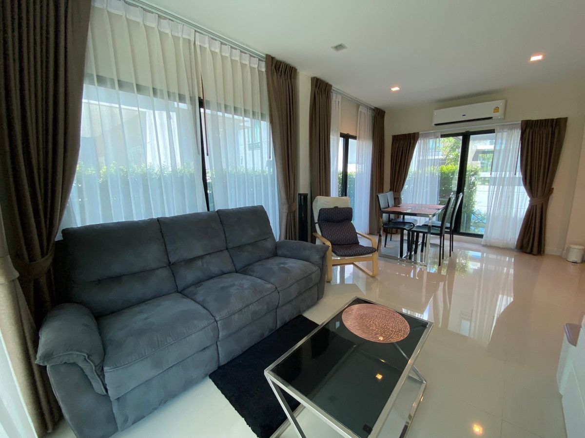 ขายบ้านมีนบุรี-ร่มเกล้า : Rare Unit ✨ เวนิว พระราม 9 / 3 ห้องนอน (ขาย), Venue Rama 9 / 3 Bedrooms (FOR SALE) AA280