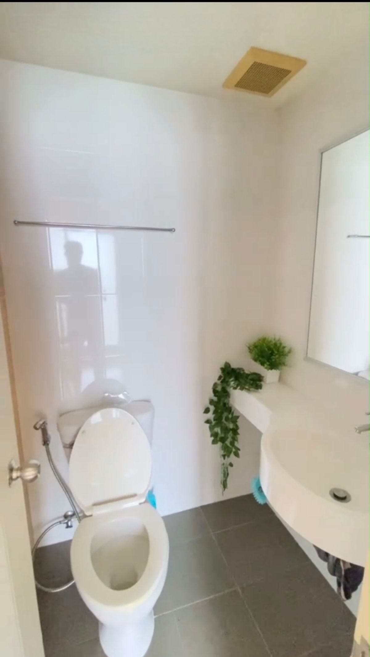 ขายคอนโดบางซื่อ วงศ์สว่าง เตาปูน : ห้องฟูลฟังค์ชั่น เจ้าของแต่งให้คุณโดยเฉพาะ เป็นห้องมือหนึ่งที่แท้ทรู ที่ คอนโด Lumpini ville Prachachuen-Phongphet 2