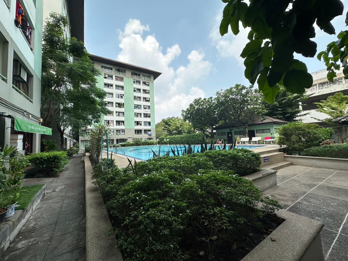 For RentCondoLadprao101, Happy Land, The Mall Bang Kapi : Condo for rent City Villa Condo Lat Phrao 130 corners