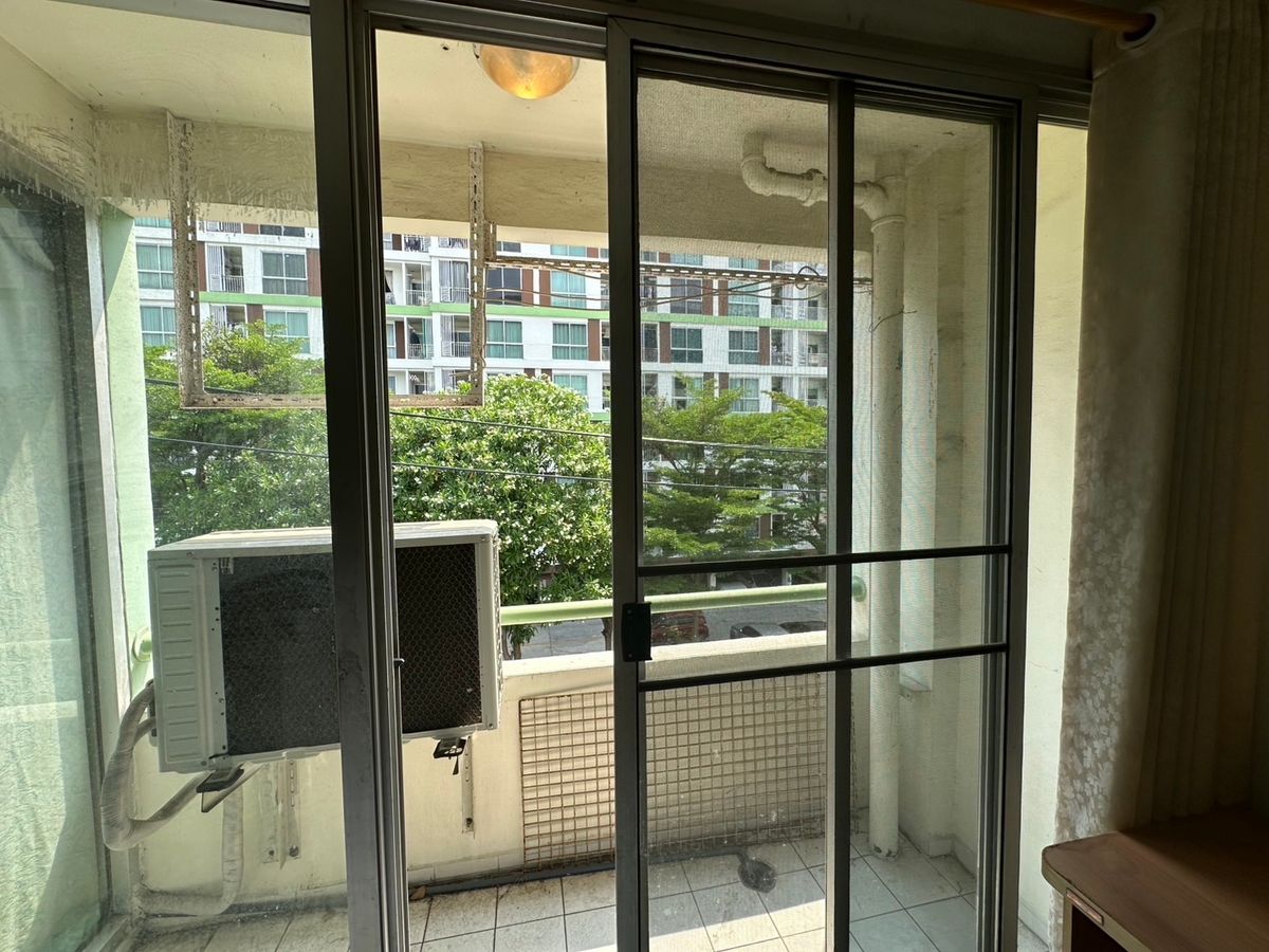 For RentCondoLadprao101, Happy Land, The Mall Bang Kapi : Condo for rent City Villa Condo Lat Phrao 130 corners