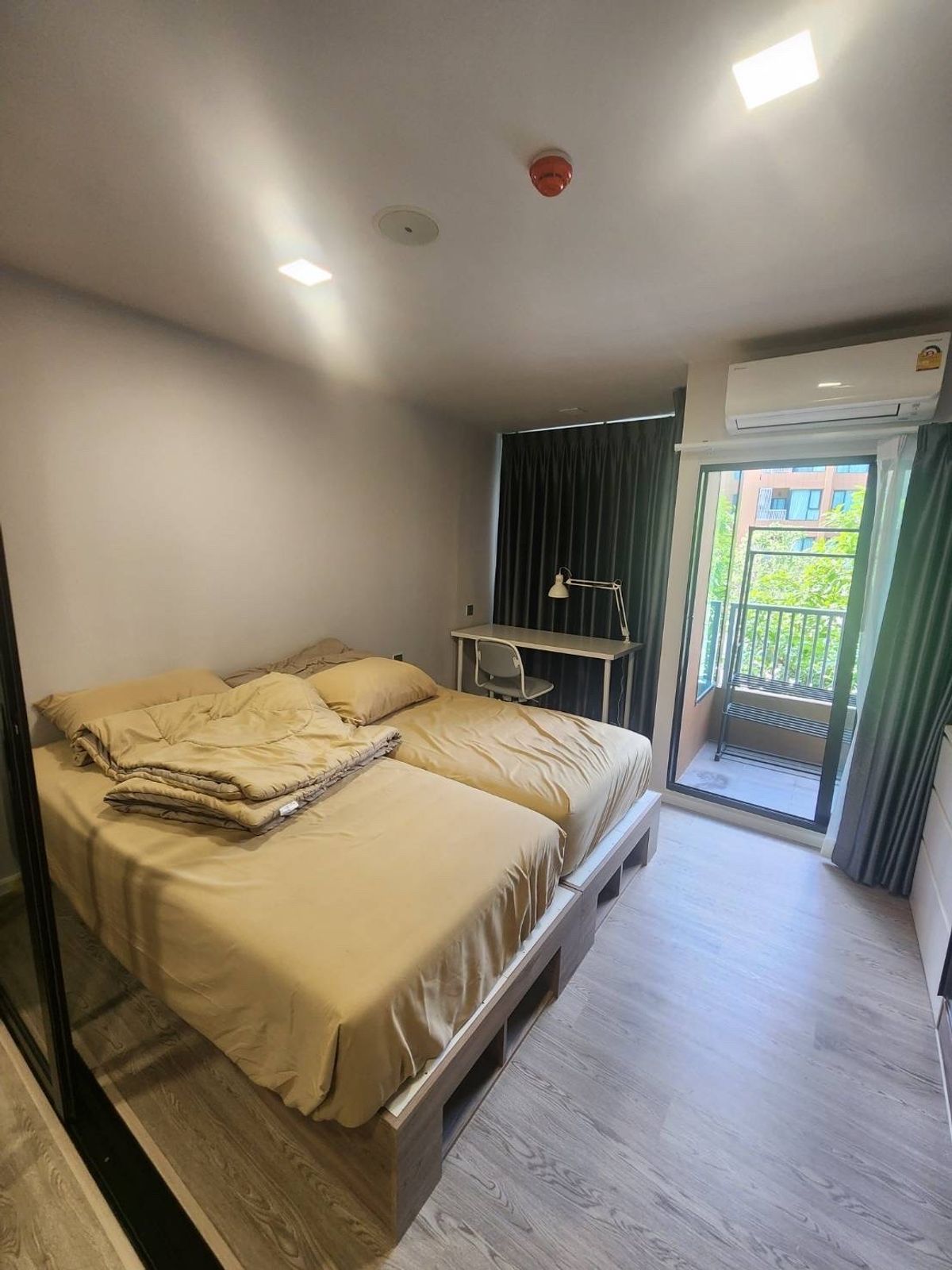 For RentCondoPathum Thani,Rangsit, Thammasat : KTC027📌 Rental Kave Town Colony Building B 3