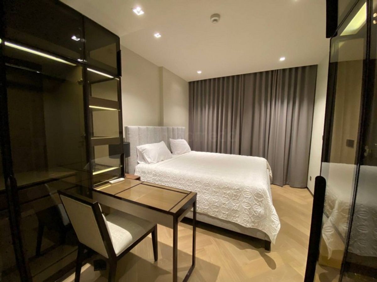 ให้เช่าคอนโดสุขุมวิท อโศก ทองหล่อ : ให้เช่าห้องชุด The Reserve สุขุมวิท 61 ขนาด 49 ตรม 1นอน 1น้ำ ชั้น2 ตึกB fully furnished - ghd000540R