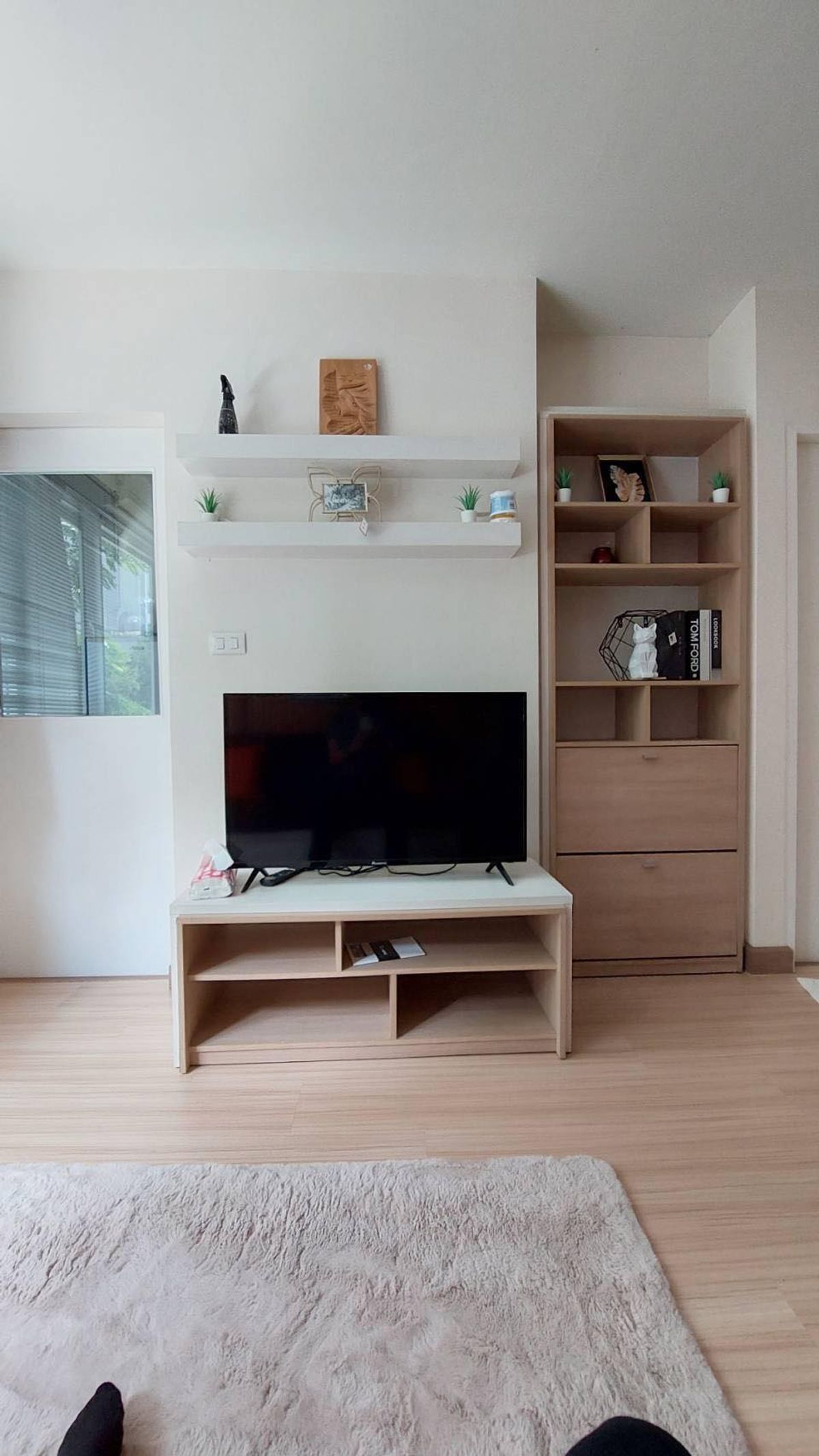 For SaleCondoOnnut, Udomsuk : Condo for sale, My Condo Sukhumvit 81, near BTS Onnut (300 m/4 minutes). Interested in negotiating @condobkk (with @) Code H32927
