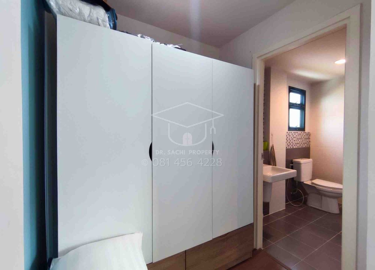 For SaleHouseChiang Rai : House for sale, Nirat Chiang Rai, beautifully decorated in Modern Lanna style