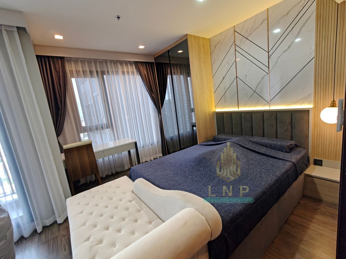 ให้เช่าคอนโดลาดพร้าว เซ็นทรัลลาดพร้าว : 🏢 ให้เช่าคอนโด : Life Ladprao Valley (ไลฟ์ ลาดพร้าว แวลลีย์)  รหัสทรัพย์ | 📌LNP-C2276 