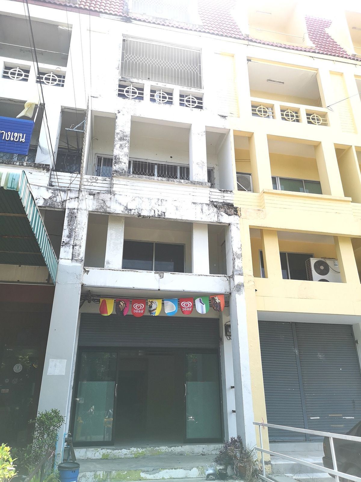 For RentTownhomeNawamin, Ramindra : ⚡ for rent, townhome 4.5, Soi Ram Inthra 32, near BTS, size 24 sq.m. ⚡