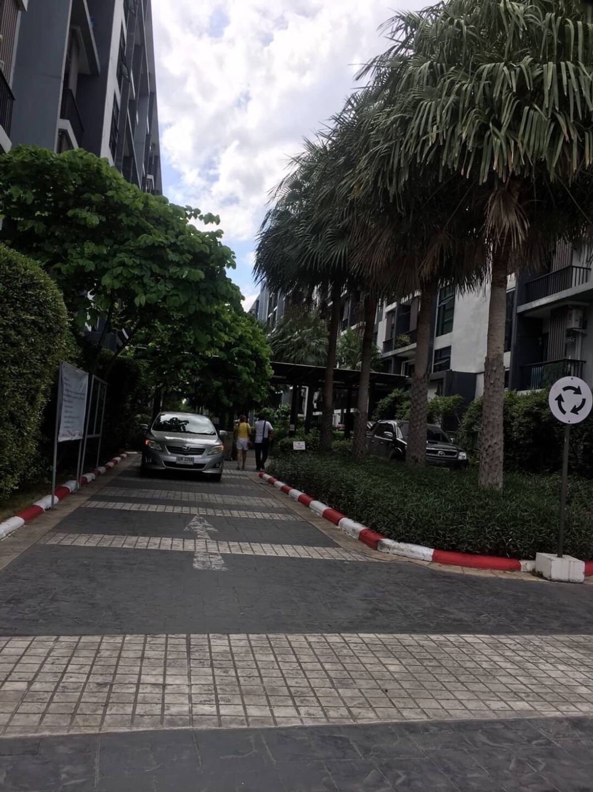 For SaleCondoSeri Thai, Ramkhamhaeng Nida : (17782) I Condo Sukhapiban 2