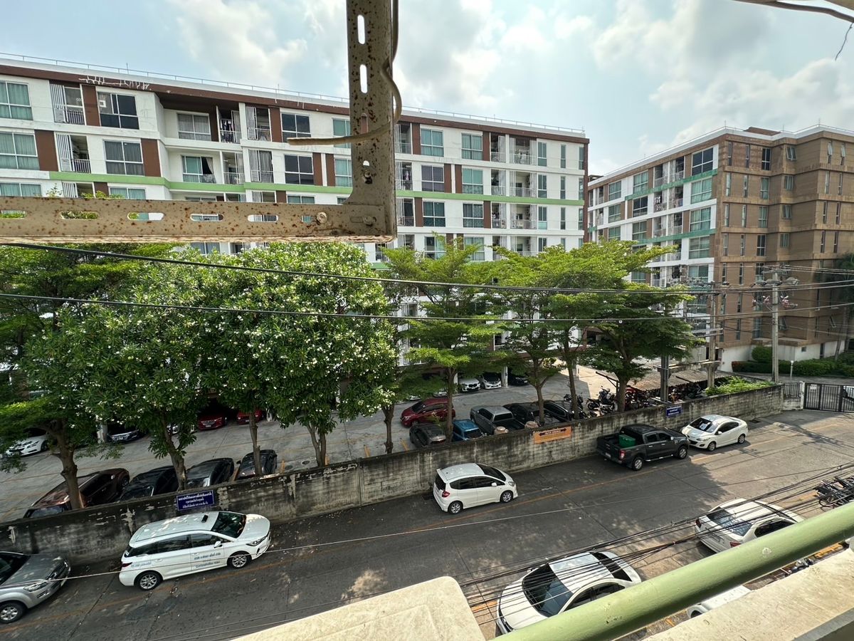 For RentCondoLadprao101, Happy Land, The Mall Bang Kapi : Condo for rent City Villa Condo Lat Phrao 130 corners