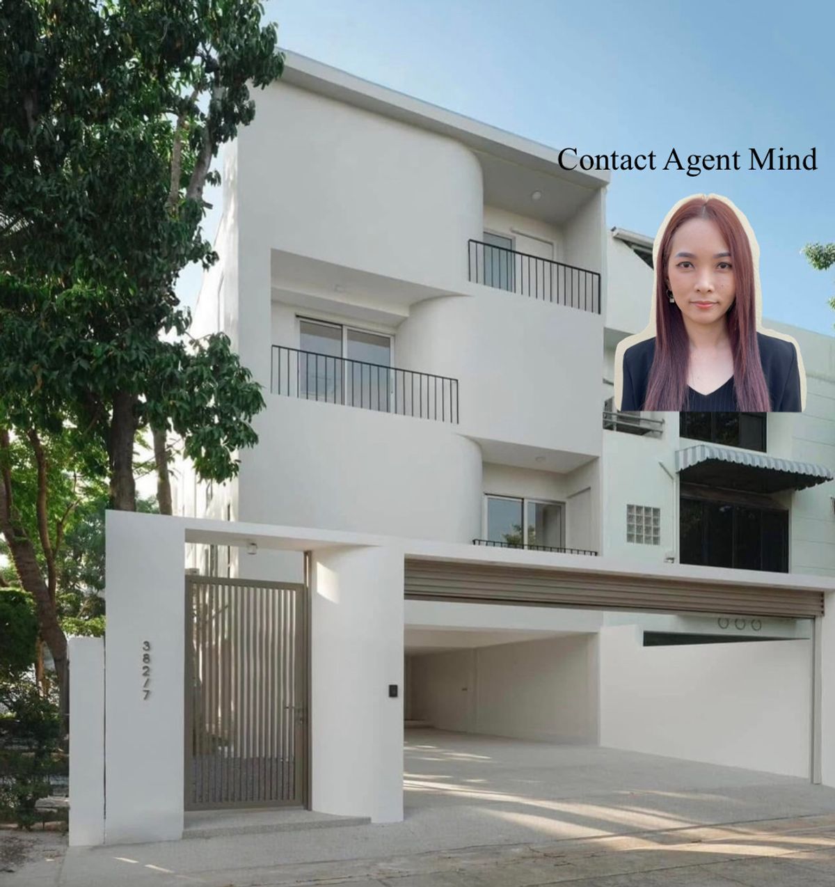 ให้เช่าโฮมออฟฟิศรัชดา ห้วยขวาง : ✅For rent : Home office at Ratchada 42 ทำเลดีมาก ตกแต่งครบพร้อมอยู่ 👜🛍️