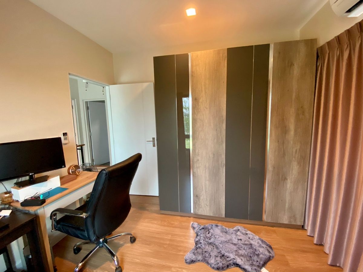 ขายบ้านมีนบุรี-ร่มเกล้า : Rare Unit ✨ เวนิว พระราม 9 / 3 ห้องนอน (ขาย), Venue Rama 9 / 3 Bedrooms (FOR SALE) AA280