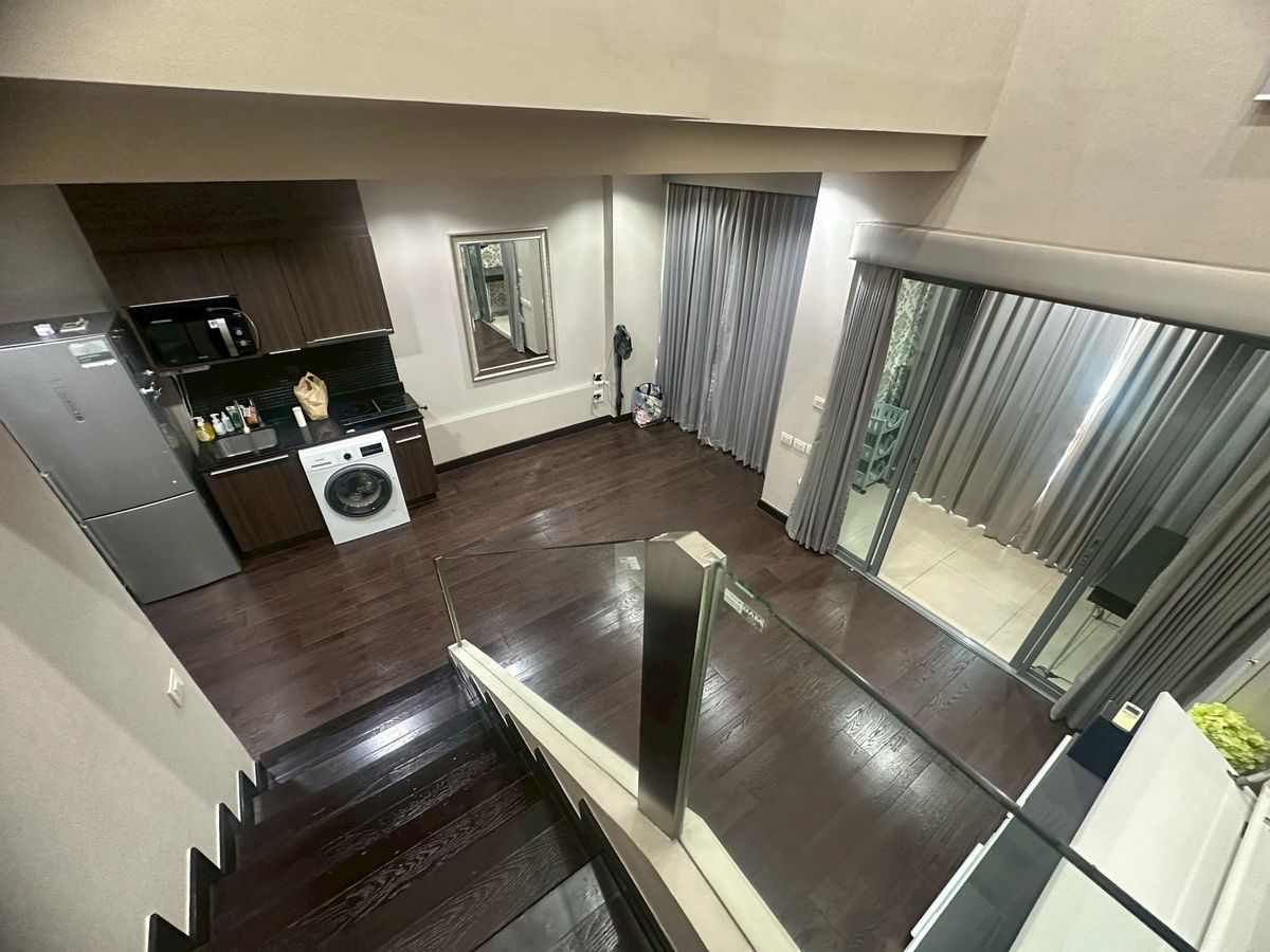 For RentCondoRatchathewi,Phayathai : IDEO Q Phayathai (IDO Q. Phaya Thai) for RENT (1beb1bath 42SQM)
