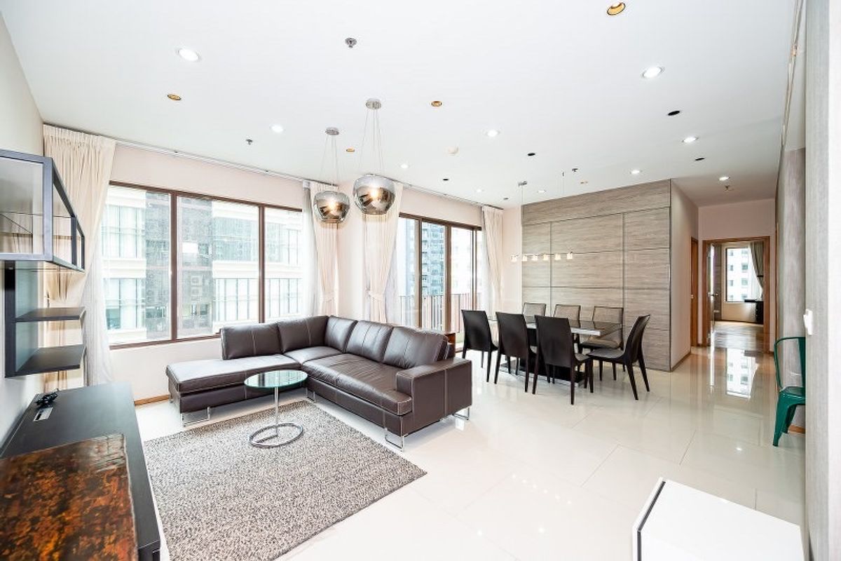 ขายคอนโดสุขุมวิท อโศก ทองหล่อ : The Emporio Place for sale 2B2B 101sqm Best Price in market ราคาที่สุดในตึก