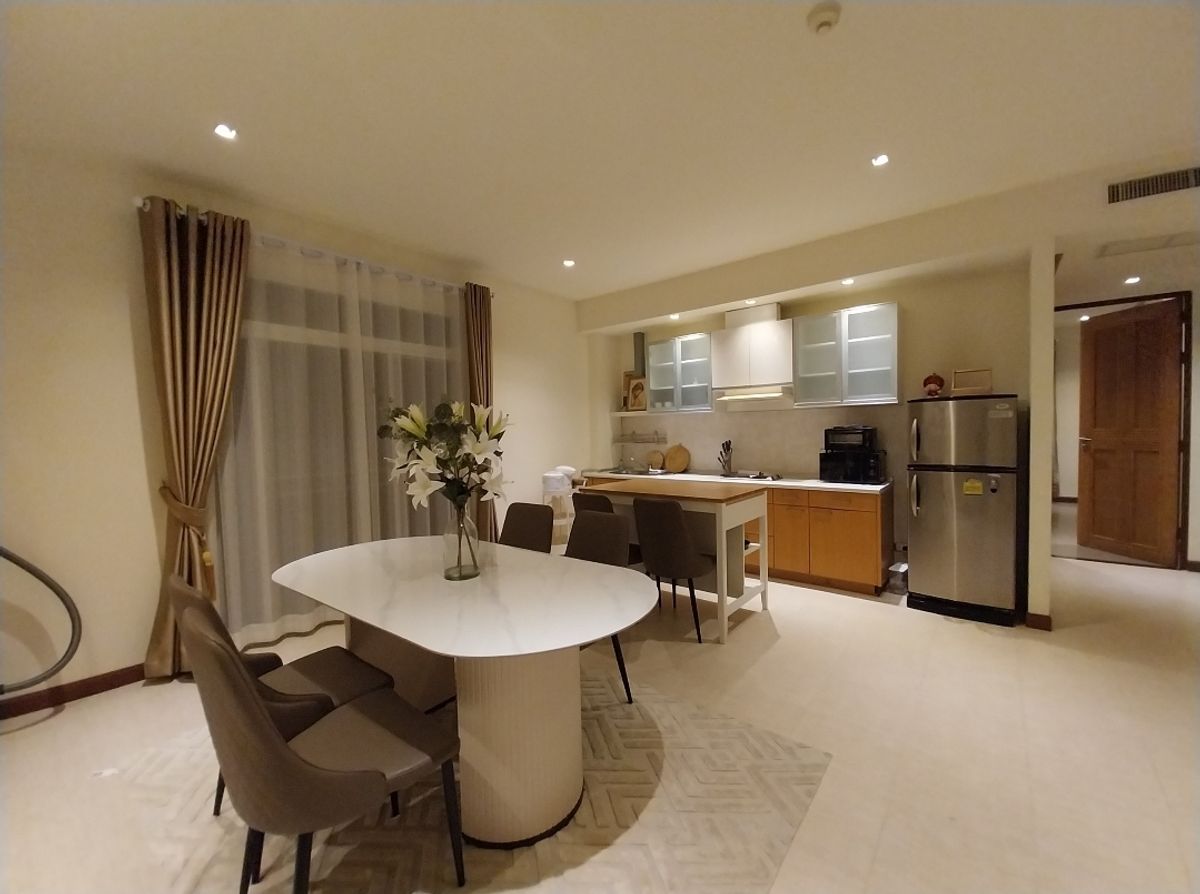 ขายคอนโดหัวหิน ประจวบคีรีขันธ์ : คอนโดหรู Hua Hin | 2 ห้องนอน 2 ห้องน้ำ 150 ตรม. ติดโรงแรม Sheraton• Hua Hin Blue Lagoon มุมสวย พร้อมสระว่ายน้ำส่วนตัว•
📞0994152664, 0803696366 