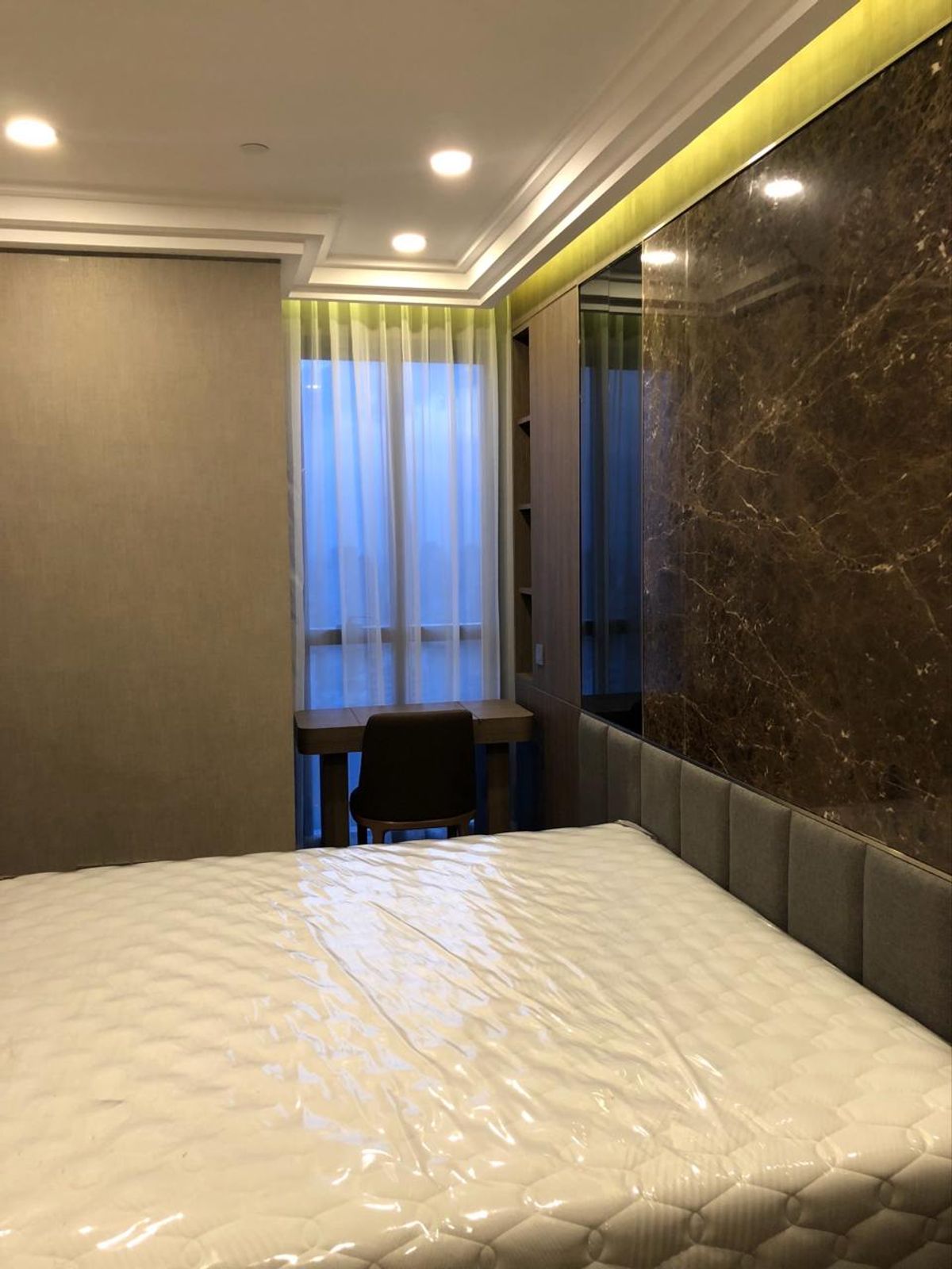 CondoSiam Paragon ,Chulalongkorn,Samyan : Ashton Chula Silom【𝐒𝐄𝐋𝐋 & 𝐑𝐄𝐍𝐓】🔥Modern design, simple, elegant, neat built-in, airy, comfortable for the eyes from every angle🔥 Contact Line ID: @hacondo