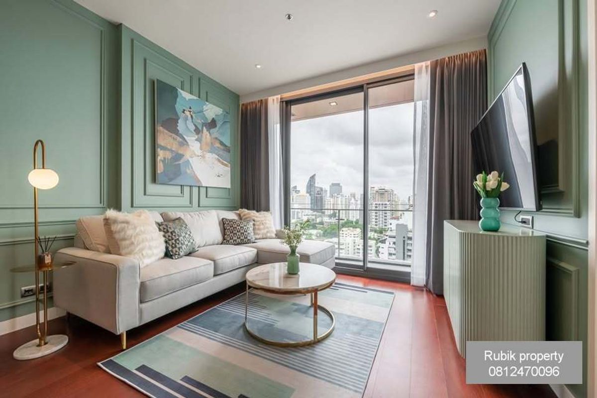 For RentCondoSukhumvit, Asoke, Thonglor : 🏡✨ For Rent | Khun by Yoo, Thonglor ✨🏡 (RB627)