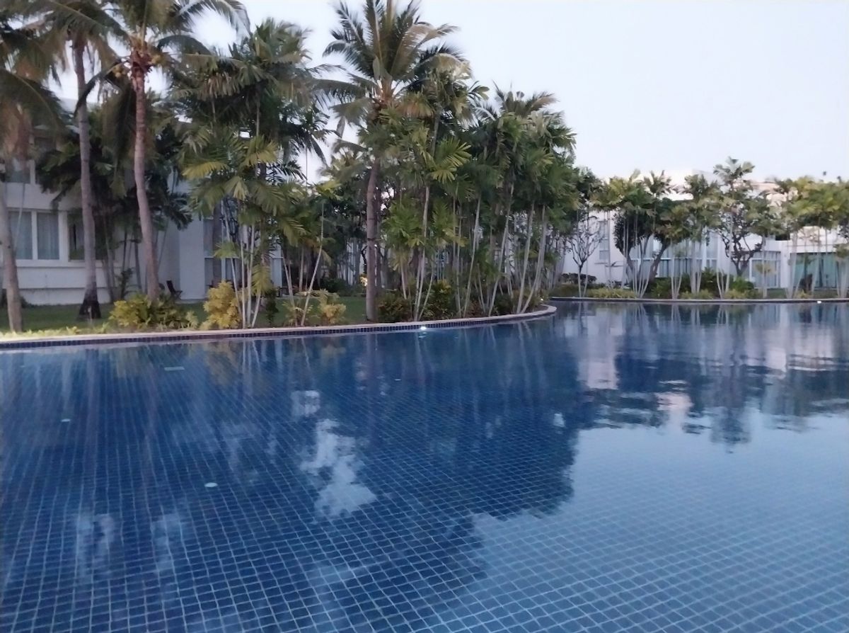 ขายคอนโดหัวหิน ประจวบคีรีขันธ์ : คอนโดหรู Hua Hin | 2 ห้องนอน 2 ห้องน้ำ 150 ตรม. ติดโรงแรม Sheraton• Hua Hin Blue Lagoon มุมสวย พร้อมสระว่ายน้ำส่วนตัว•
📞0994152664, 0803696366 