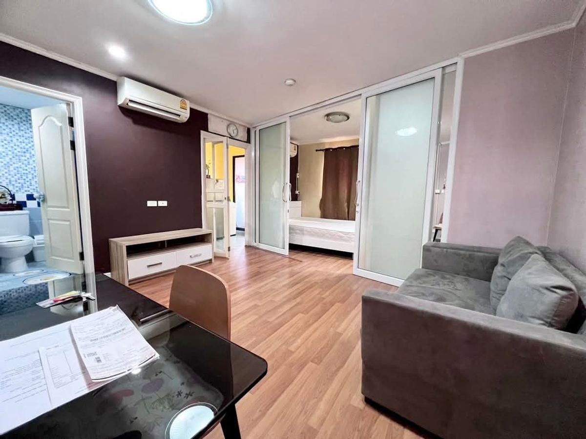For SaleCondoSathorn, Narathiwat : 6801193 Selling Lumpini Place Narathiwat 24