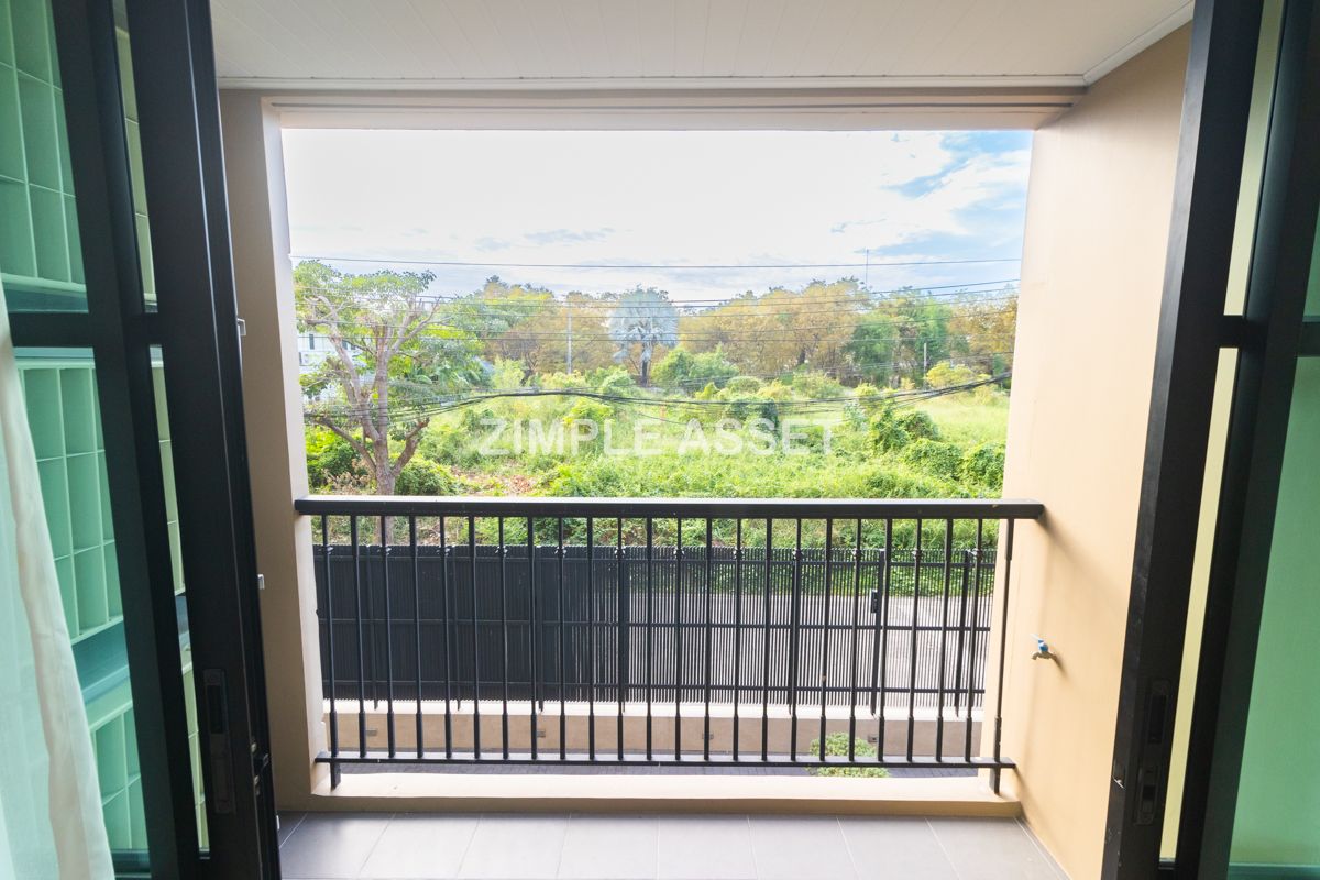 ให้เช่าบางนา แบริ่ง ลาซาล : Line: @zimple_asset โรงแรมและเรสซิเดนท์ใหม่บนถนนลาซาล พร้อมสิ่งอำนวยความสะดวกครบครันและบริการshuttle bus รับส่งBTS,Bitec