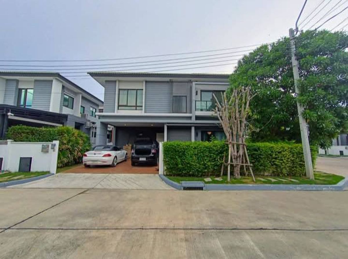 For RentHouseNawamin, Ramindra : Rent Centro Ram Inthra-Jatujot B. Om B. Sai Mai, Bangkok (Property Code TH2-81)