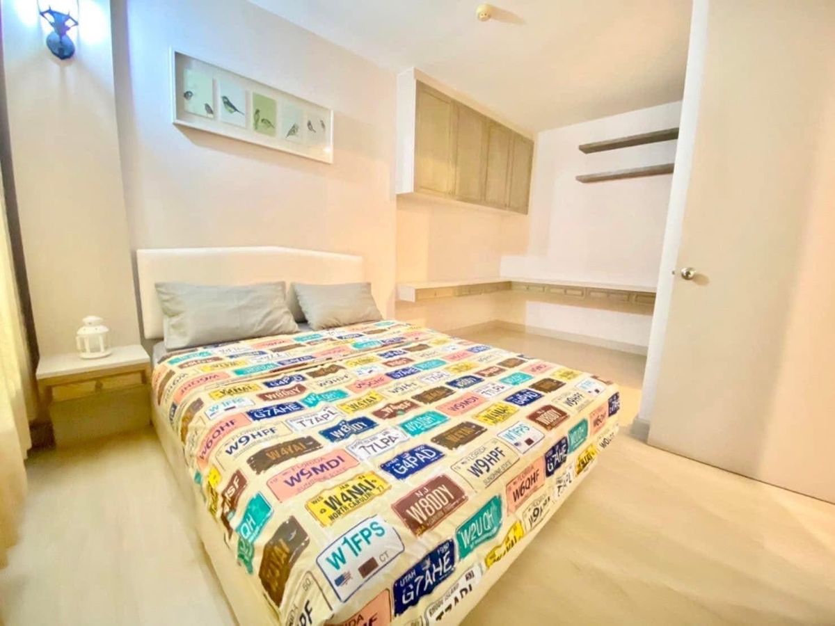 For RentCondoPattanakan, Srinakarin : 🏡 Condo for rent: The Parkland Srime (Close to MRT SRI LASIALLE, Hospital Sikarin and Thai-Singapore International School)